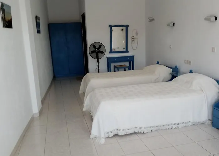 Guest house Dawn's Patitiri (Alonnisos)